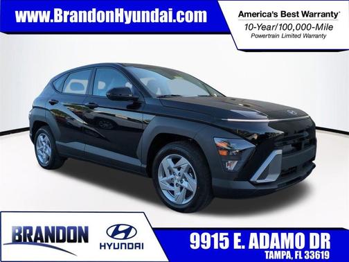 2026 Hyundai KONA SE