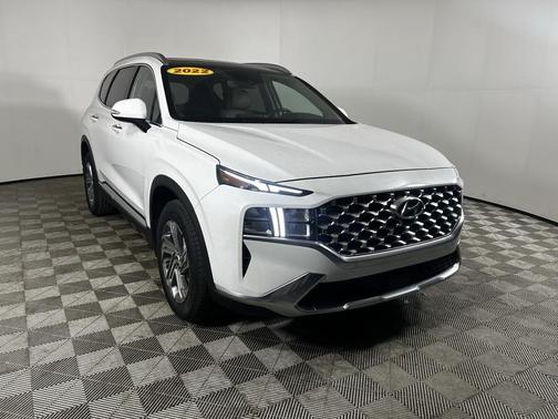 2022 Hyundai SANTA FE SEL 2.4