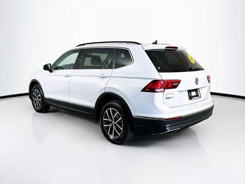 2018 Volkswagen Tiguan 2.0T SE 4MOTION