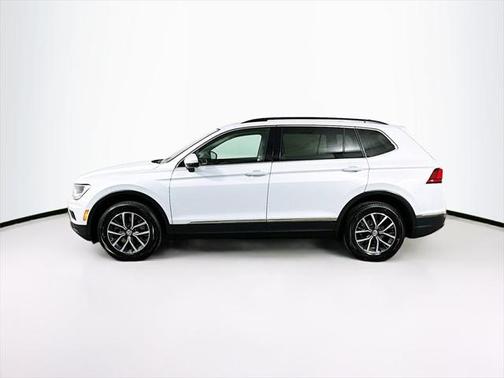 2018 Volkswagen Tiguan 2.0T SE 4MOTION