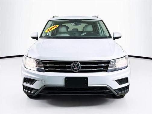 2018 Volkswagen Tiguan 2.0T SE 4MOTION
