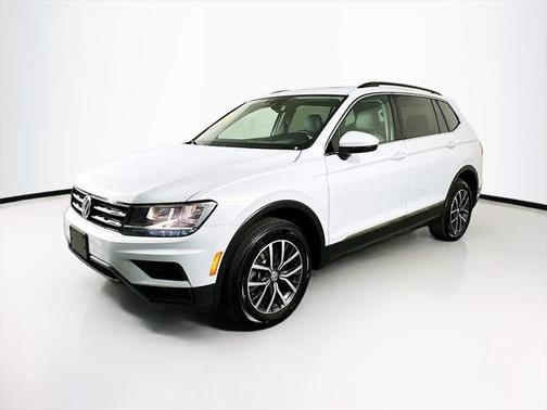 2018 Volkswagen Tiguan 2.0T SE 4MOTION