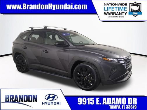 2022 Hyundai TUCSON XRT