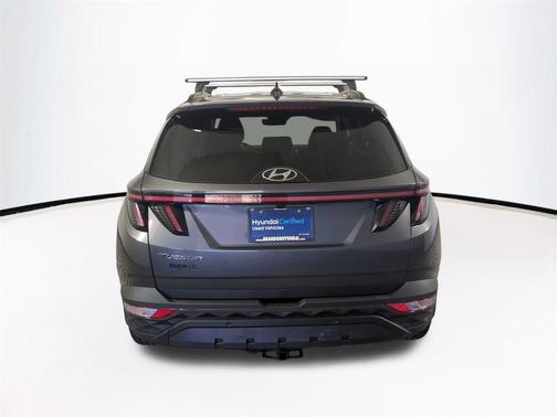 2022 Hyundai TUCSON XRT