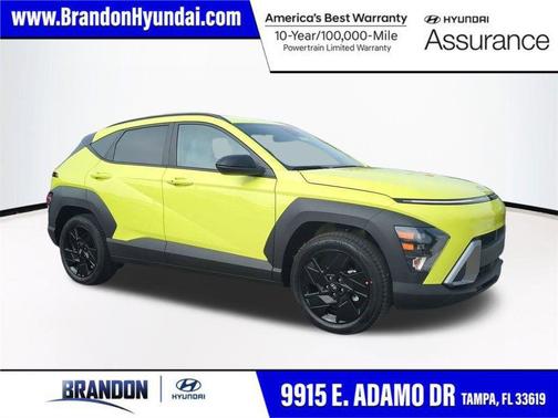 2026 Hyundai KONA SEL Sport