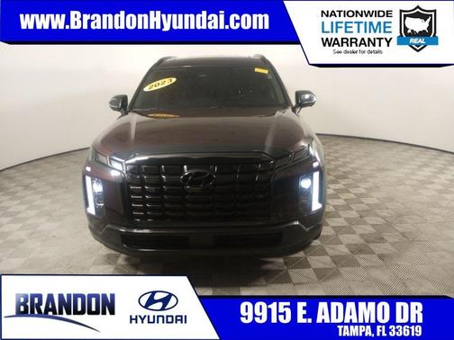 2023 Hyundai PALISADE Limited