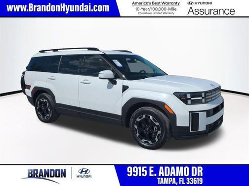 2026 Hyundai SANTA FE SEL 2.4