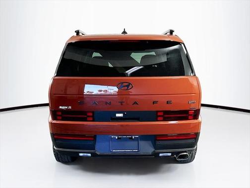 2025 Hyundai SANTA FE XRT