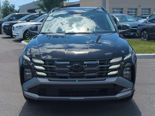 Phantom 2026 Hyundai TUCSON Limited