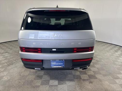 2024 Hyundai SANTA FE SE