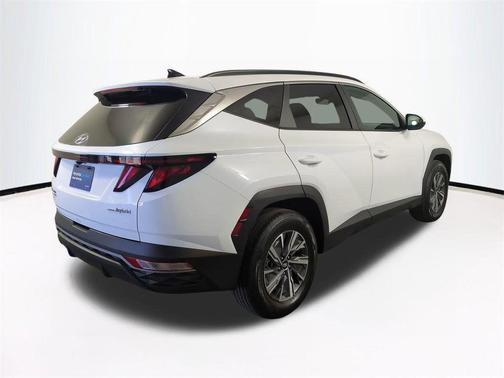 2024 Hyundai TUCSON Hybrid Blue