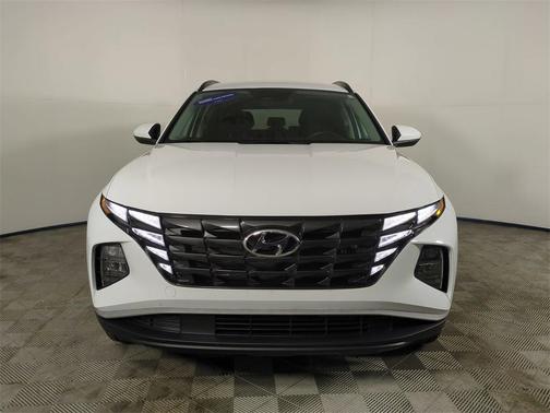 2024 Hyundai TUCSON Hybrid Blue