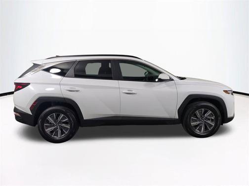 2024 Hyundai TUCSON Hybrid Blue