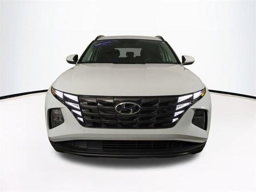 2024 Hyundai TUCSON Hybrid Blue