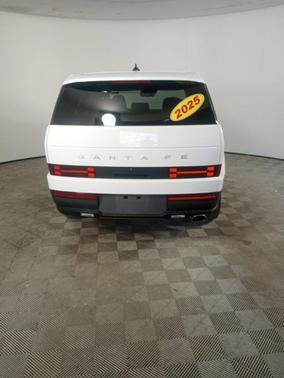 2025 Hyundai SANTA FE SE
