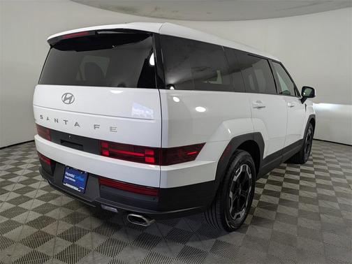 2025 Hyundai SANTA FE SE