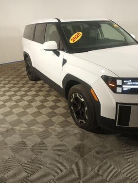 2025 Hyundai SANTA FE SE