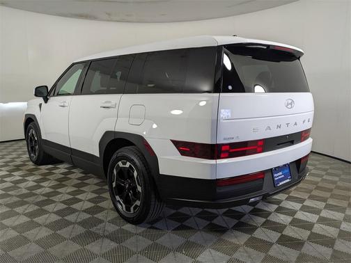 2025 Hyundai SANTA FE SE