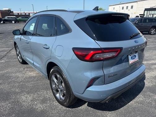 2024 Ford Escape ST-Line Select