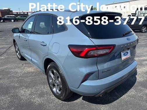 2024 Ford Escape ST-Line Select