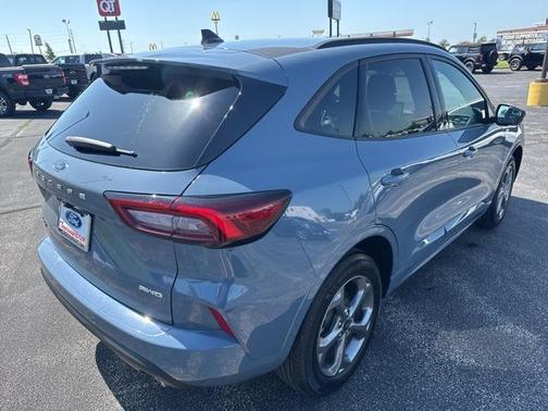 2024 Ford Escape ST-Line Select