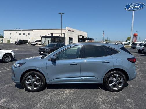 2024 Ford Escape ST-Line Select