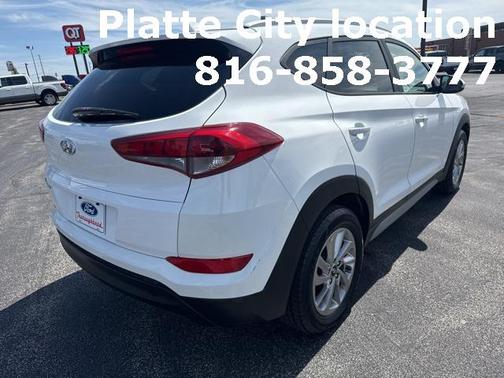 2018 Hyundai TUCSON SEL Plus