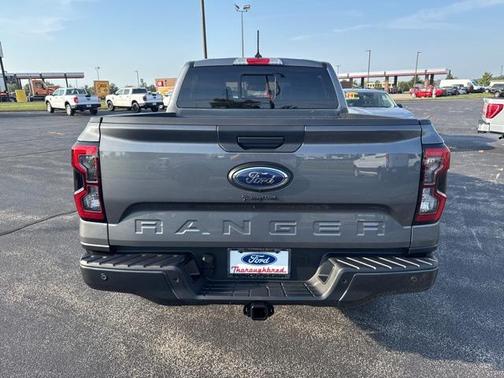 2025 Ford Ranger LARIAT