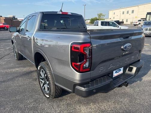 2025 Ford Ranger LARIAT