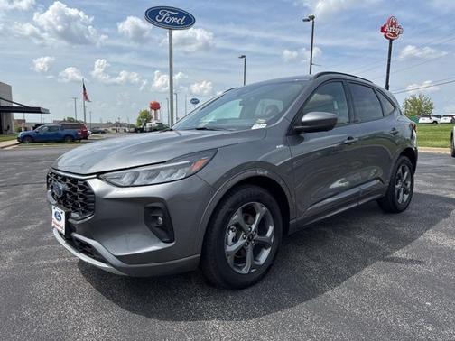 2023 Ford Escape ST-Line Select