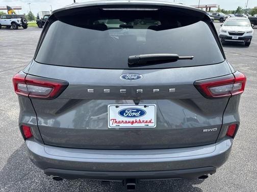 2023 Ford Escape ST-Line Select