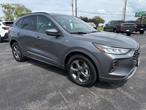 2023 Ford Escape ST-Line Select