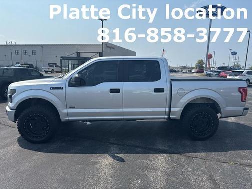2017 Ford F-150 XL