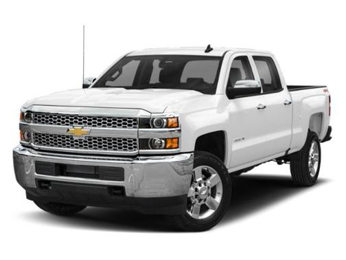 2019 Chevrolet Silverado 2500 LTZ