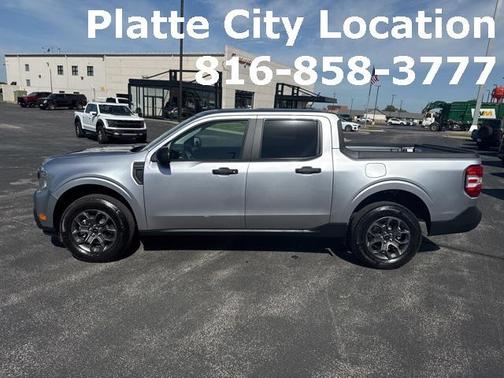 2024 Ford Maverick XLT