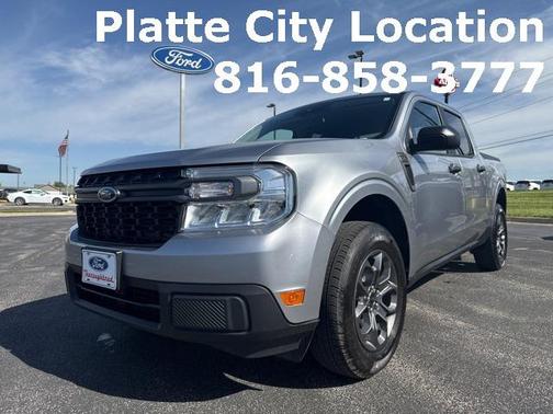 2024 Ford Maverick XLT