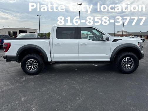 2023 Ford F-150 Raptor