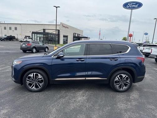 2020 Hyundai SANTA FE Limited 2.0T