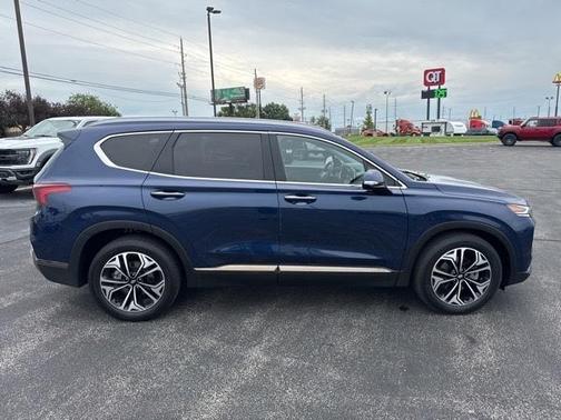 2020 Hyundai SANTA FE Limited 2.0T