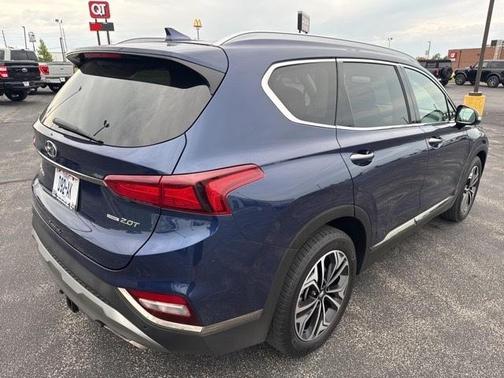 2020 Hyundai SANTA FE Limited 2.0T