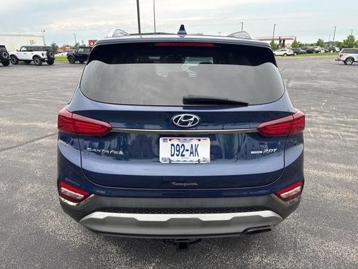 2020 Hyundai SANTA FE Limited 2.0T