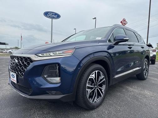 2020 Hyundai SANTA FE Limited 2.0T