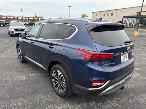 2020 Hyundai SANTA FE Limited 2.0T