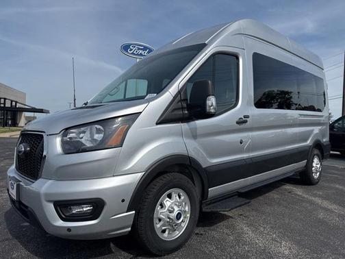 2025 Ford Transit-350 XLT