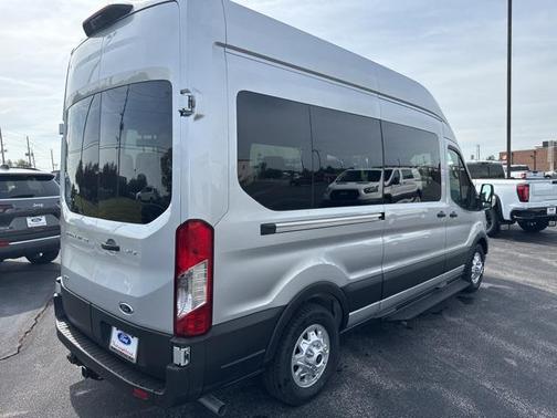 2025 Ford Transit-350 XLT