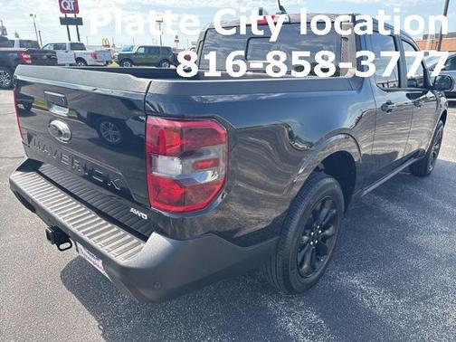 2024 Ford Maverick Lariat