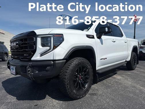 2023 GMC Sierra 1500 AT4X