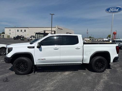 2023 GMC Sierra 1500 AT4X