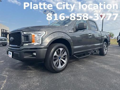 2019 Ford F-150 XL