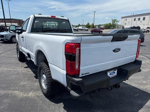 2025 Ford F-250 XL